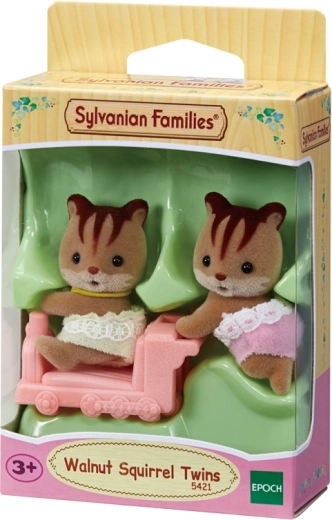Sylvanian Families-kvalitet og gennemtænkte detaljer
