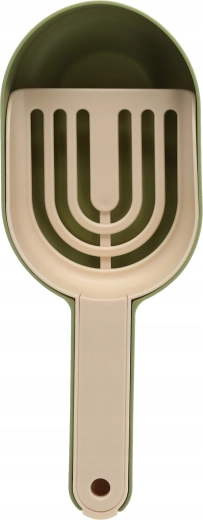 Holdbar, let og let at rengøre plast