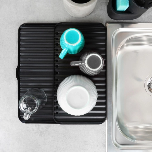 Udtrækkeligt design med to niveauer