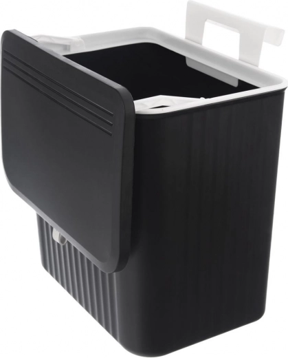 Dobbelt åbning af låg for nem brug