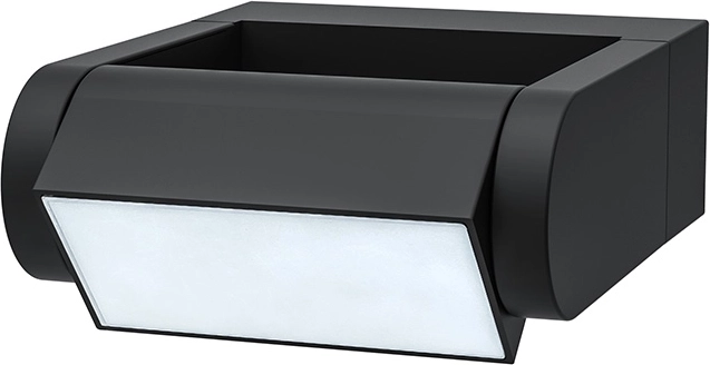 Solight LED udendørs væglampe Crotone 7 W