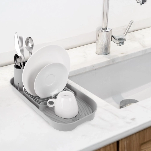 Kompakt, men rummeligt