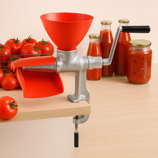 Stabil fastgørelse til bordet