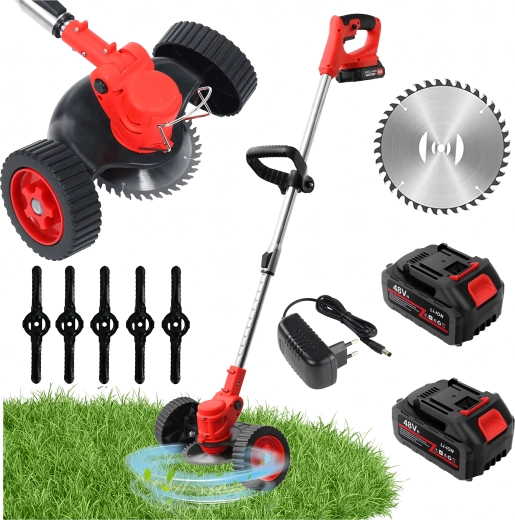 Udskiftelige tilbehør til forskellige opgaver