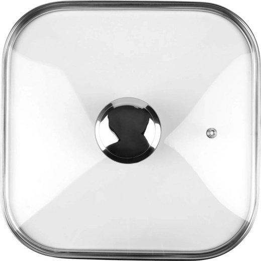 Gennemsigtigt varmebestandigt glas