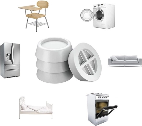 Universel anvendelse til flere apparater