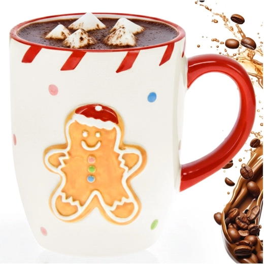 Ideelt til varme drikke