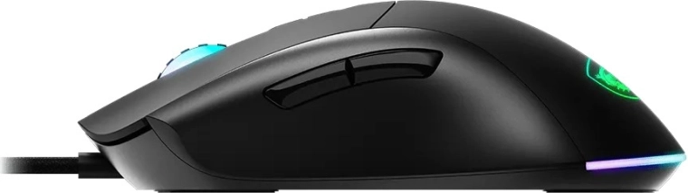1.000 Hz polling og RGB-belysning