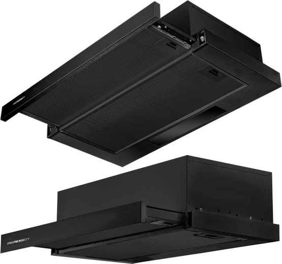 Udtrækkeligt panel for højere effektivitet