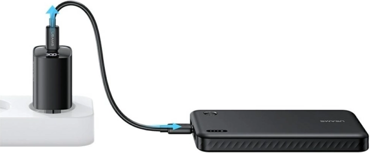 Hurtig og sikker opladning med Power Delivery