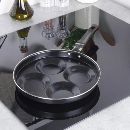 Jævn opvarmning og tidsbesparelse