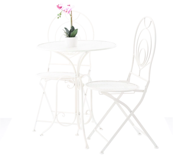 Robust metalkonstruktion og nem vedligeholdelse