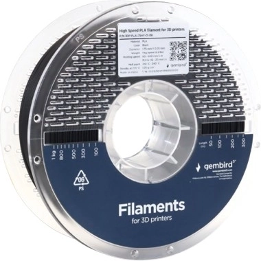 Højhastighedsprint uden kompromiser