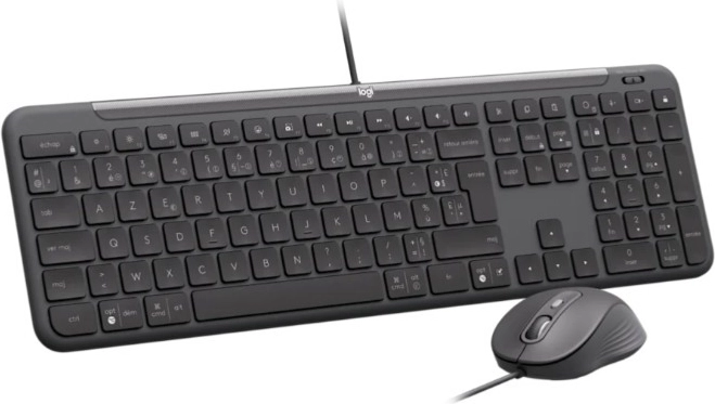 Fuld størrelse med numerisk tastatur