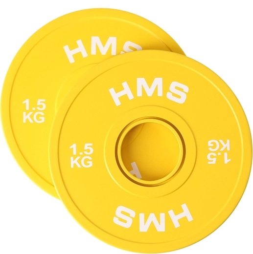 Kompatibel med olympiske stænger