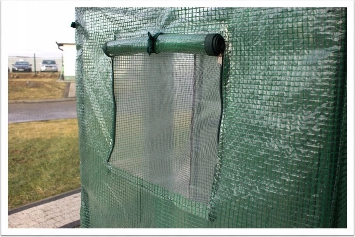 Robust forstærket folie med UV-beskyttelse