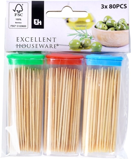 Naturlig bambus for styrke