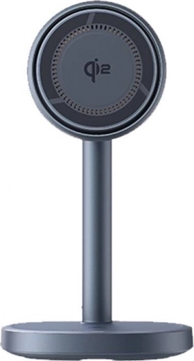 induktiv opladningsstander Baseus Orbit 2 Pro Qi2 20 W grå