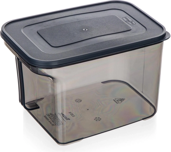 Tætsluttende låg for længere friskhed