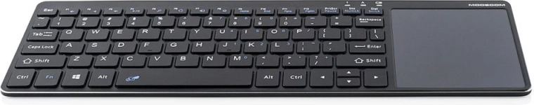 Trådløst tastatur med touchpanel MODECOM MC-TPK1