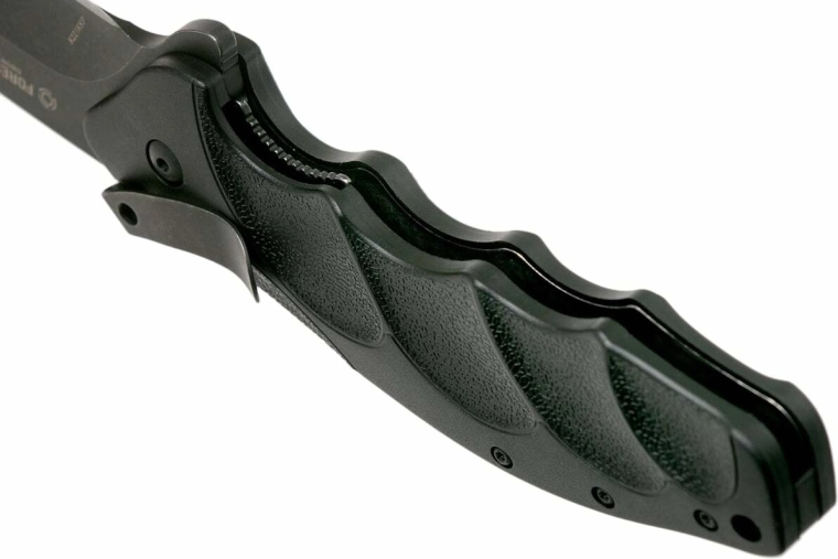 Ergonomisk greb og sikkert hold