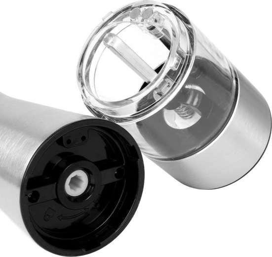 Keramisk mekanisme og justerbar grovhed