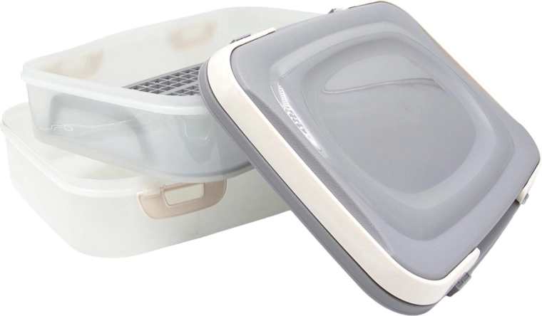 Indvendigt gitter for nem håndtering