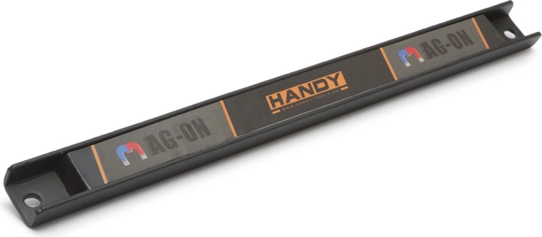 Magnetisk vægholder til knive og værktøj 305 mm