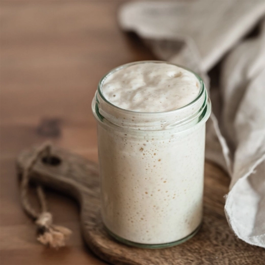 Også perfekt til servering og hjemmelavede desserter