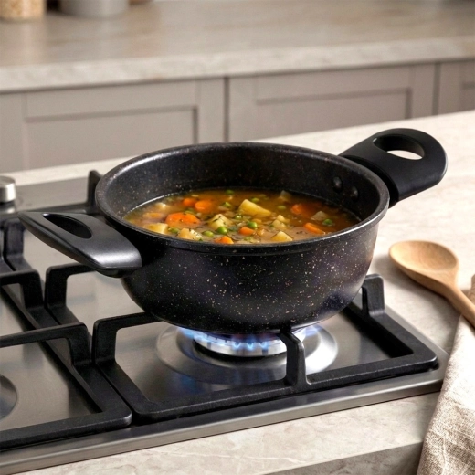 Ideel til supper, saucer og grøntsager