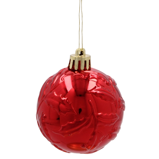 Klassisk rød for et traditionelt look