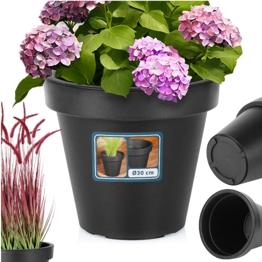 Praktisk størrelse 29 cm