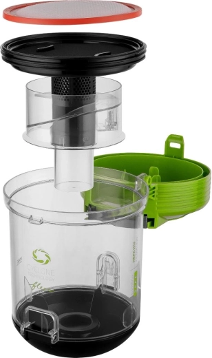 HEPA H13-filtrering for renere luft