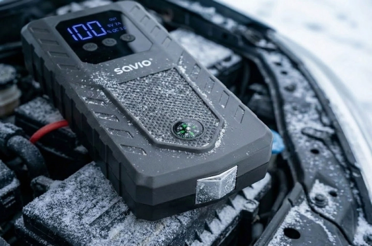 Øjeblikkelig start med op til 1000 A