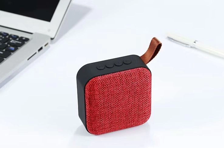 Kompakt design i håndfladestørrelse med strop