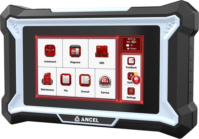 Ancel DS200 OBD2 bil-diagnosescanner