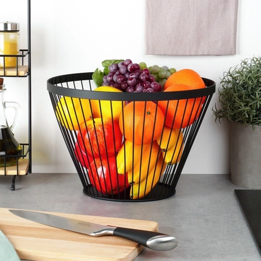 Luftigt tråddesign for længere friskhed