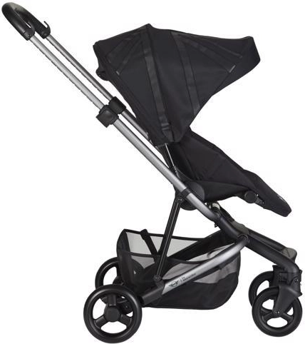 Rumeligt sæde med 3 positioner