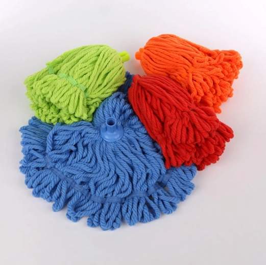 Cavallo udskiftningshoved Twist Mop i mikrofiber Eterna 4