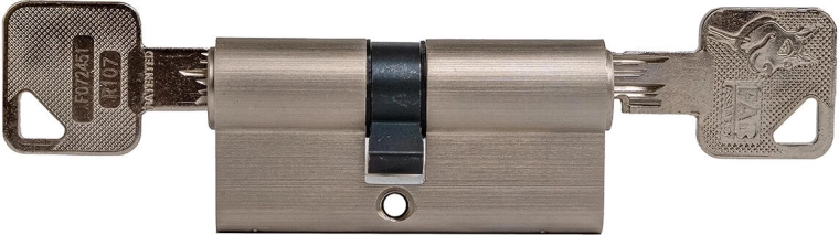 Høj sikkerhed til lejligheder og kontorer