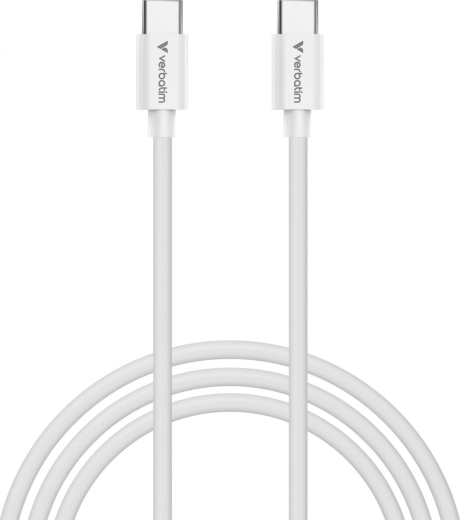 USB‑C til USB‑C-kabel 1 m i pakken