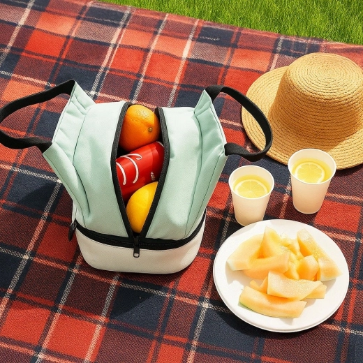 Ideel til picnic og udflugter