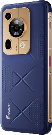 Robust konstruktion med IP68-certificering