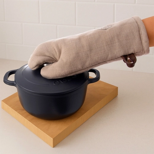 Integreret magnet til øjeblikkelig aflægning