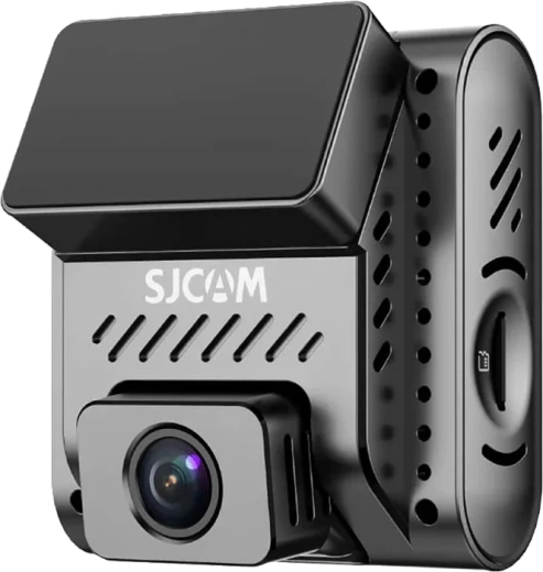 SJCAM M60 2CH dashcam til bil 4K + bagkamera