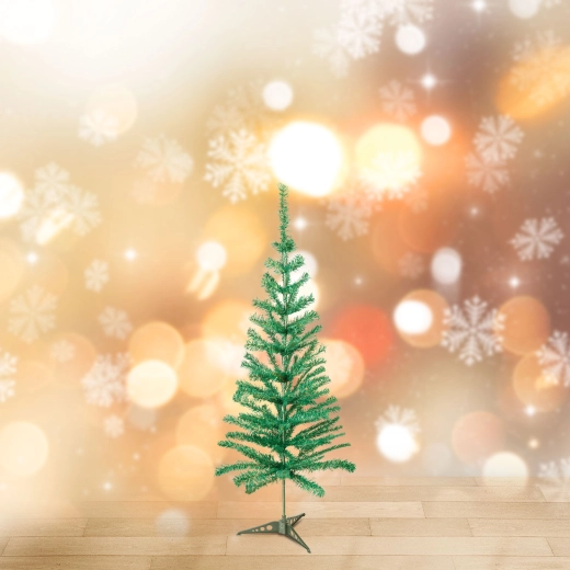 Kunstigt juletræ 90 cm