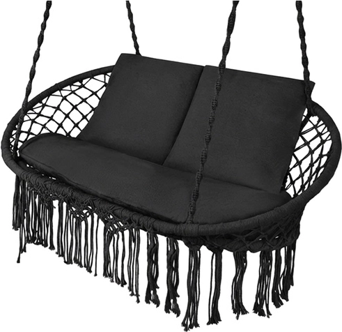 Dobbelt sæde med ekstra komfort