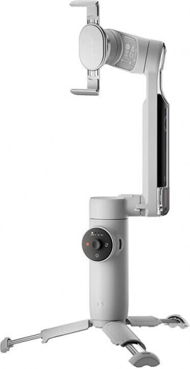 Alt‑i‑én: stativ, selfiestang og powerbank