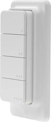 Øjeblikkelig kontrol med BLU RC Button 4