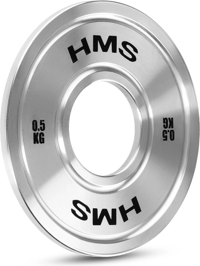 Præcisionskalibrering ±10 g